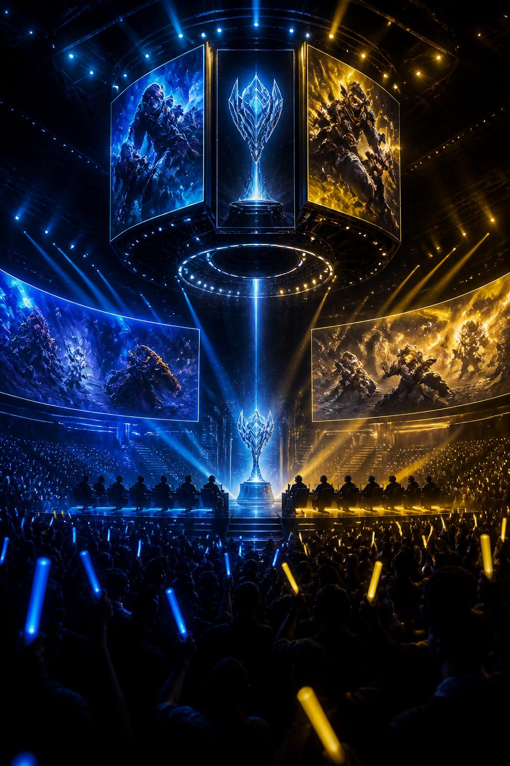 Póster de Arena LudoTec®