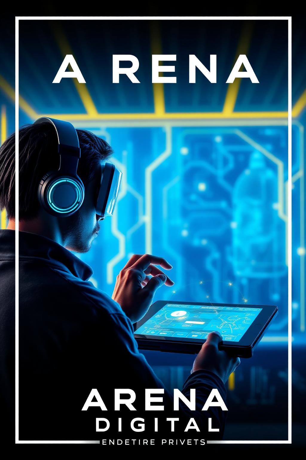 Arena Arena Digital