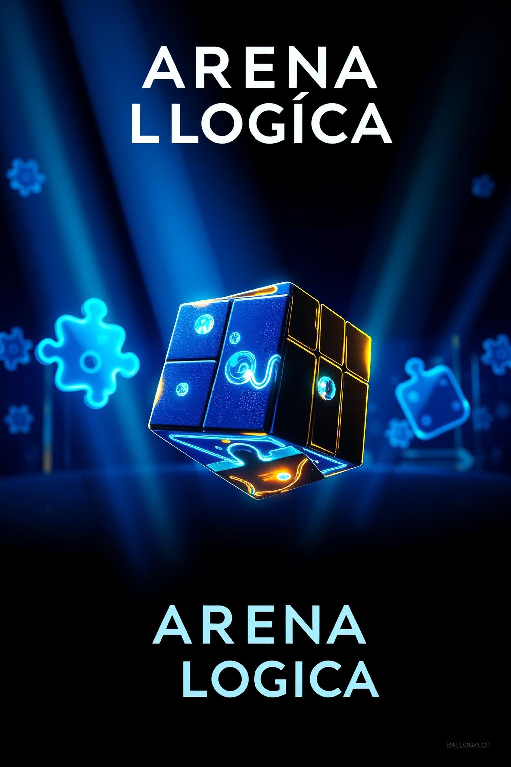 Arena Arena de Lógica