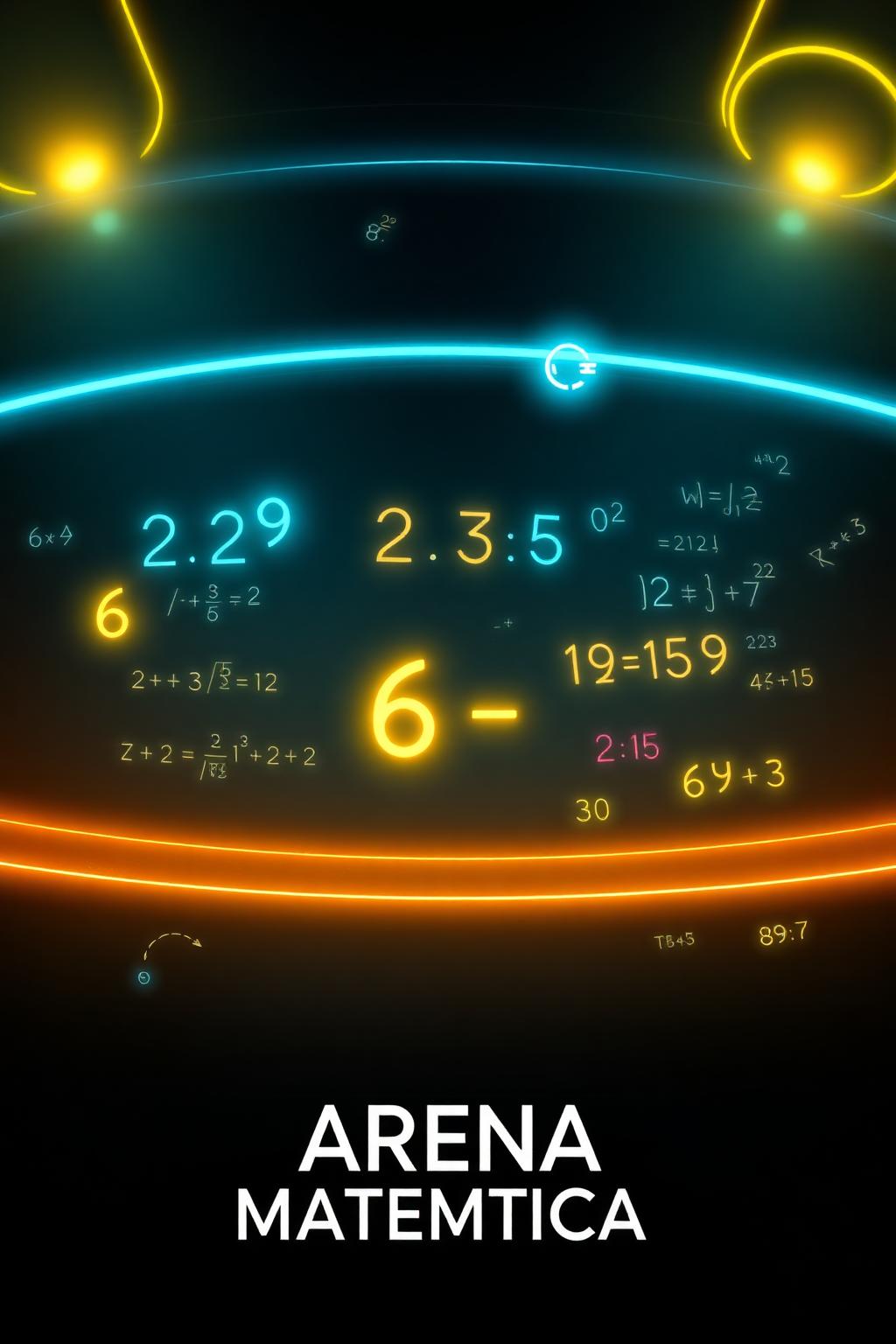 Arena Arena Matemática