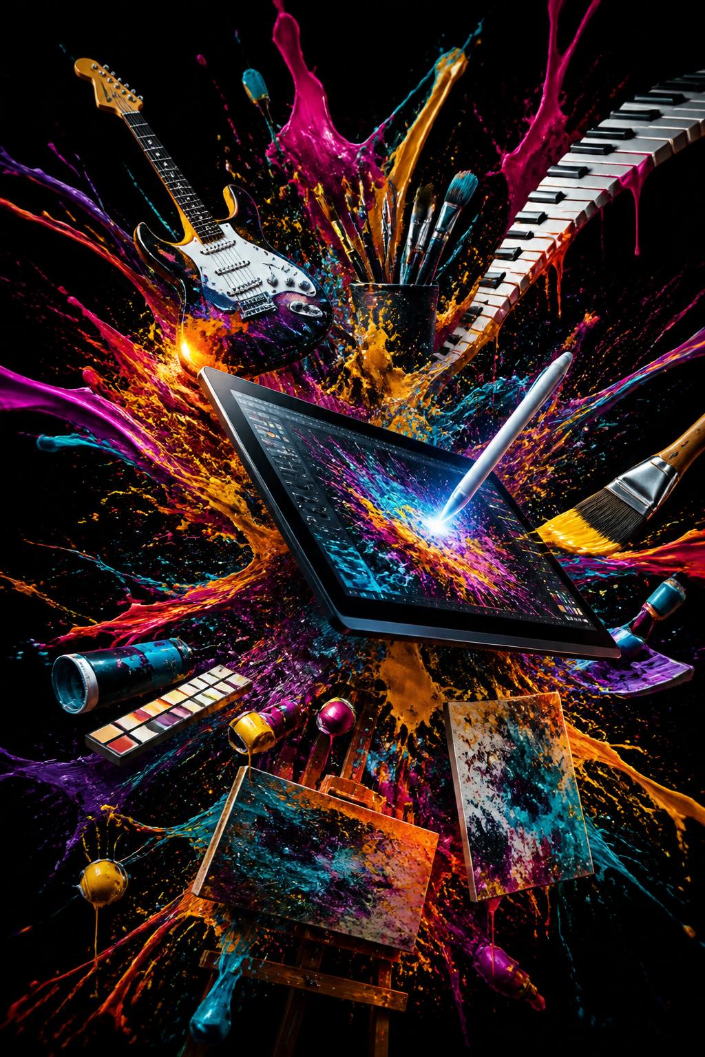 Póster de Creative Studio®