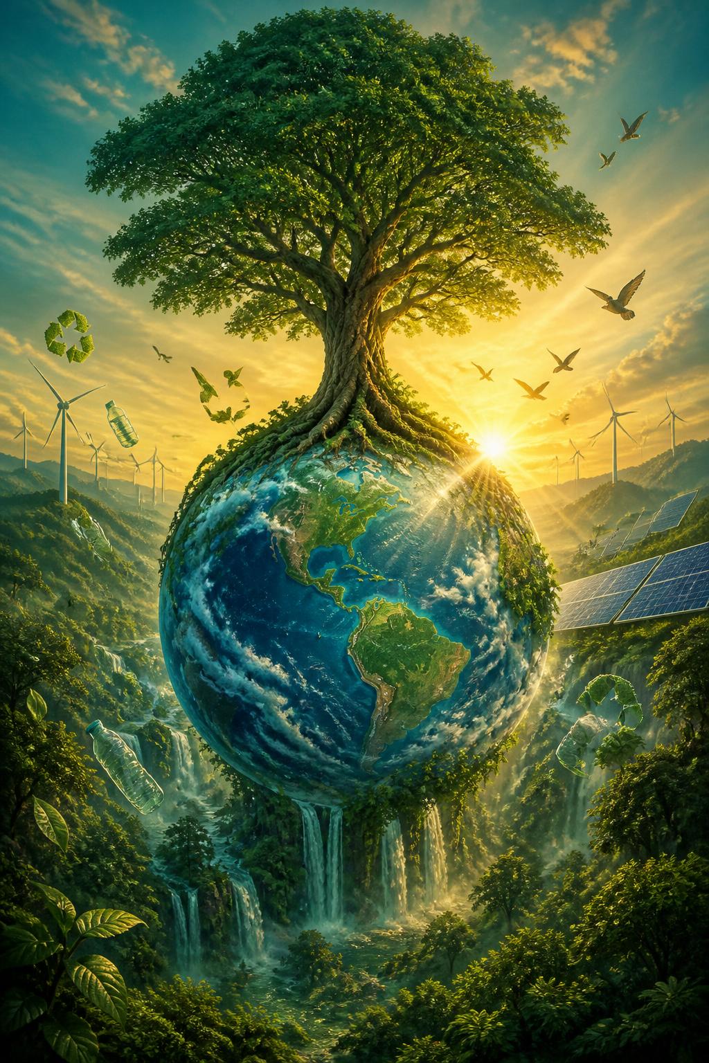 Póster de Eco Challenge®