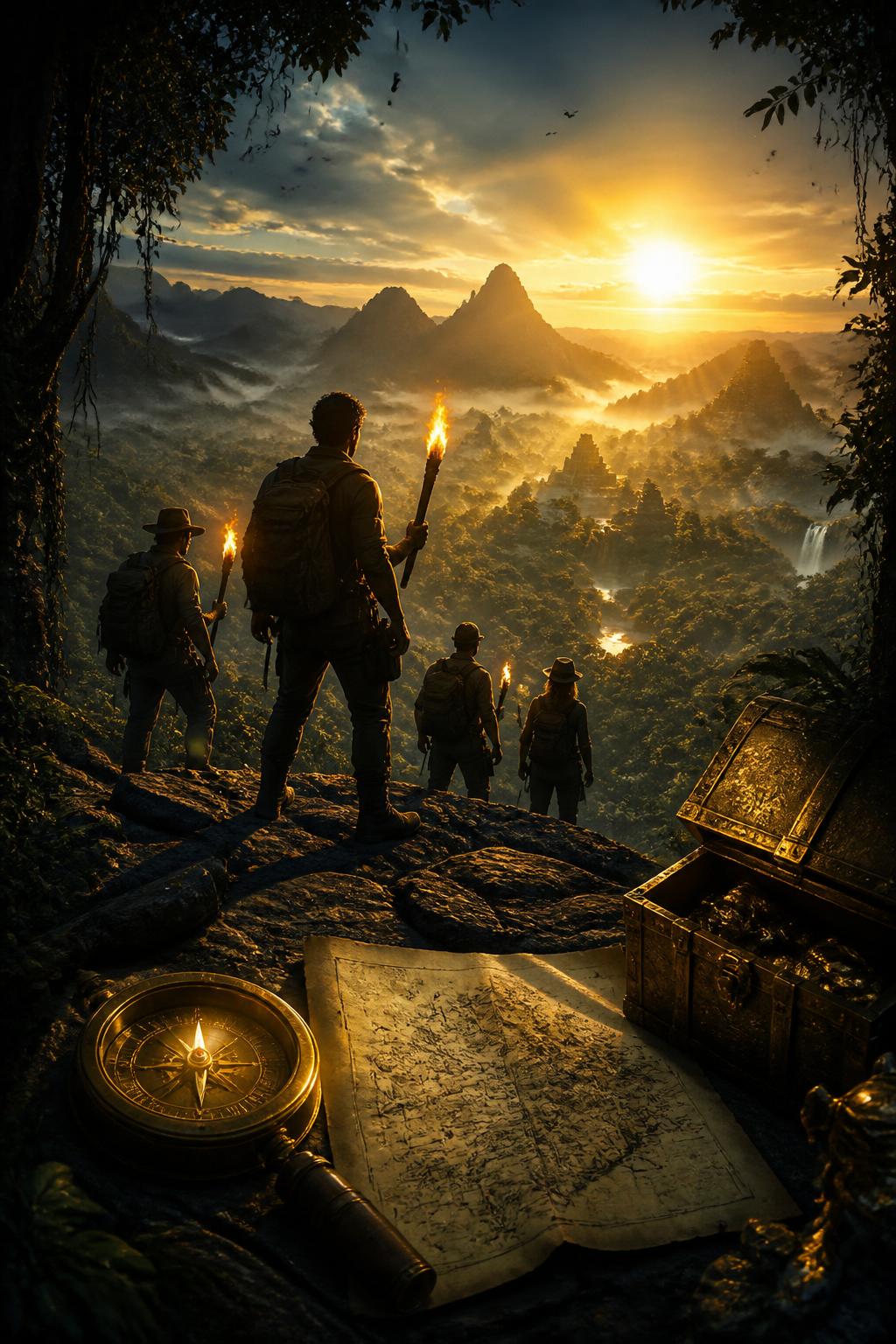 Póster de Expedición LudoTec®