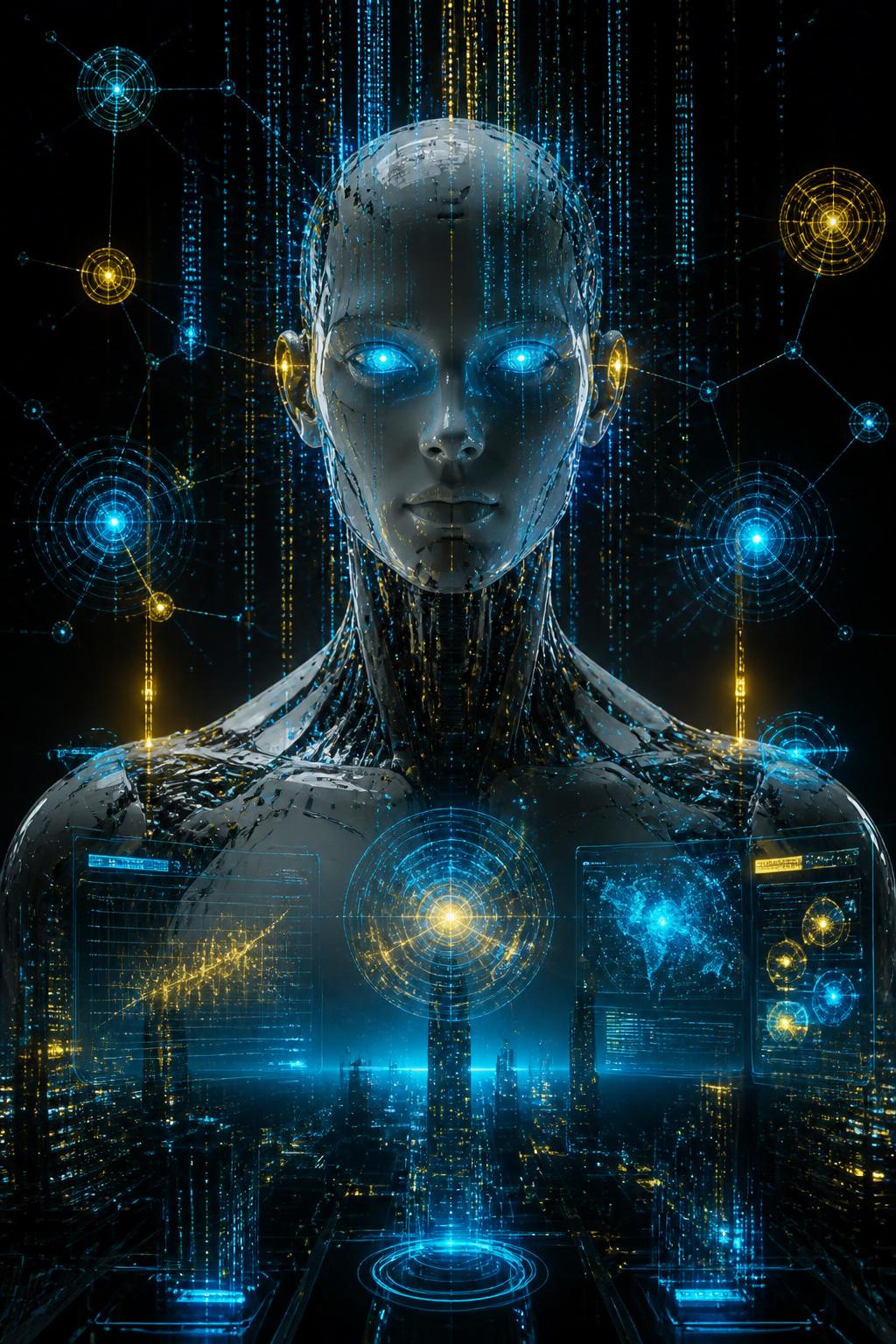 Póster de IA Challenge®